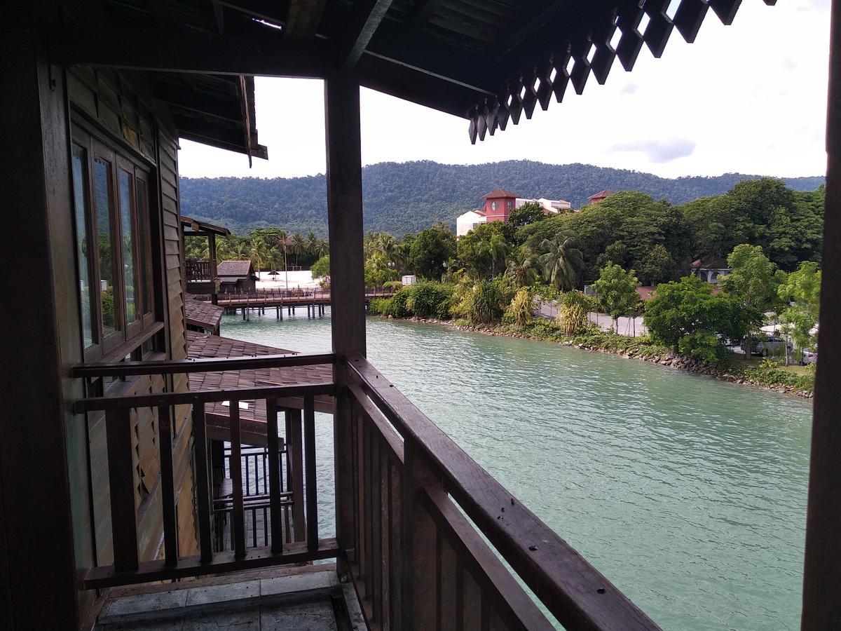 Langkawi Lagoon Resort Water Chalet Pantai Cenang  Bagian luar foto