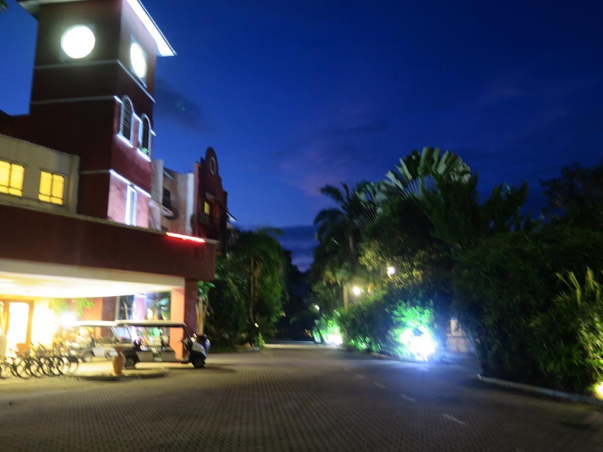 Langkawi Lagoon Resort Water Chalet Pantai Cenang  Bagian luar foto