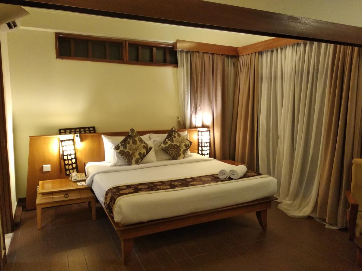 Langkawi Lagoon Resort Water Chalet Pantai Cenang  Bagian luar foto