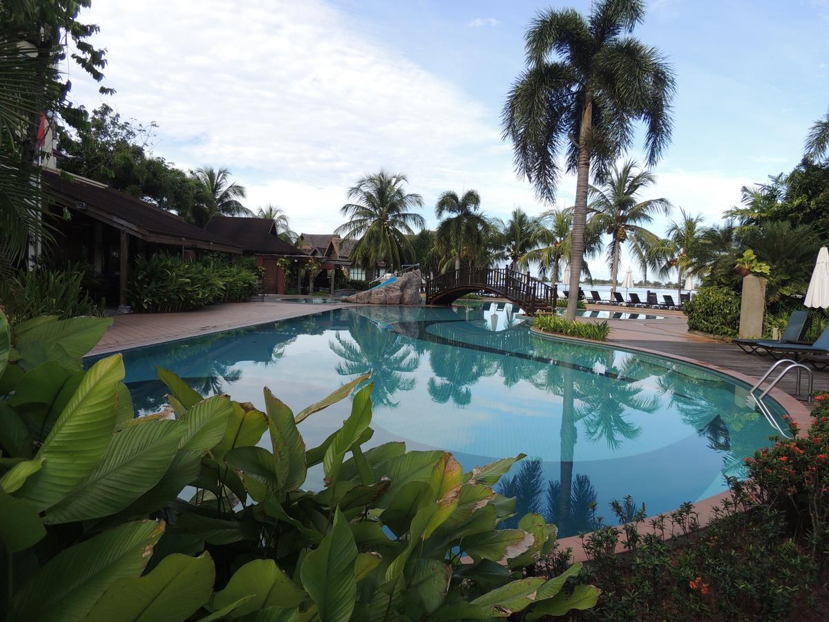 Langkawi Lagoon Resort Water Chalet Pantai Cenang  Bagian luar foto