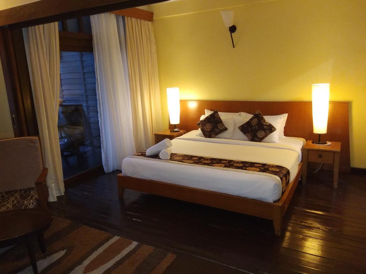 Langkawi Lagoon Resort Water Chalet Pantai Cenang  Bagian luar foto