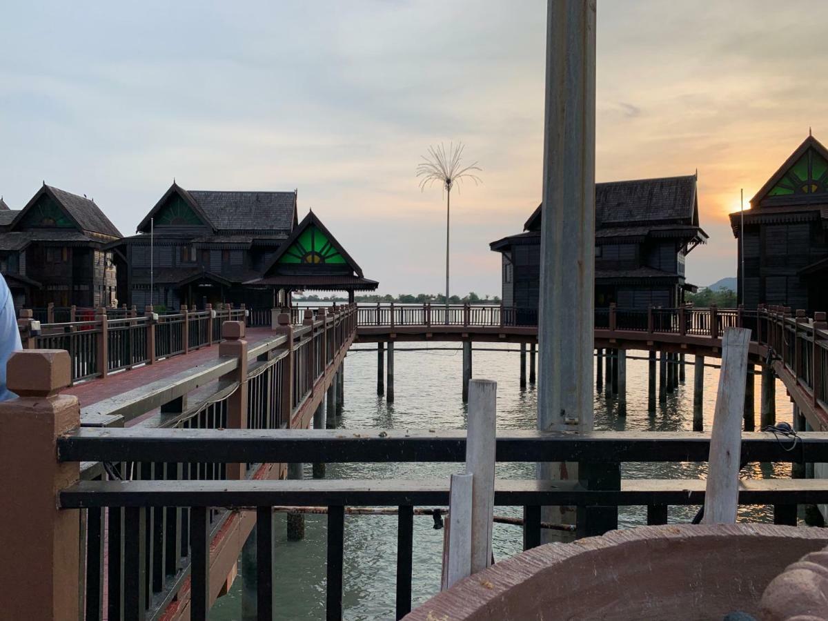 Langkawi Lagoon Resort Water Chalet Pantai Cenang  Bagian luar foto