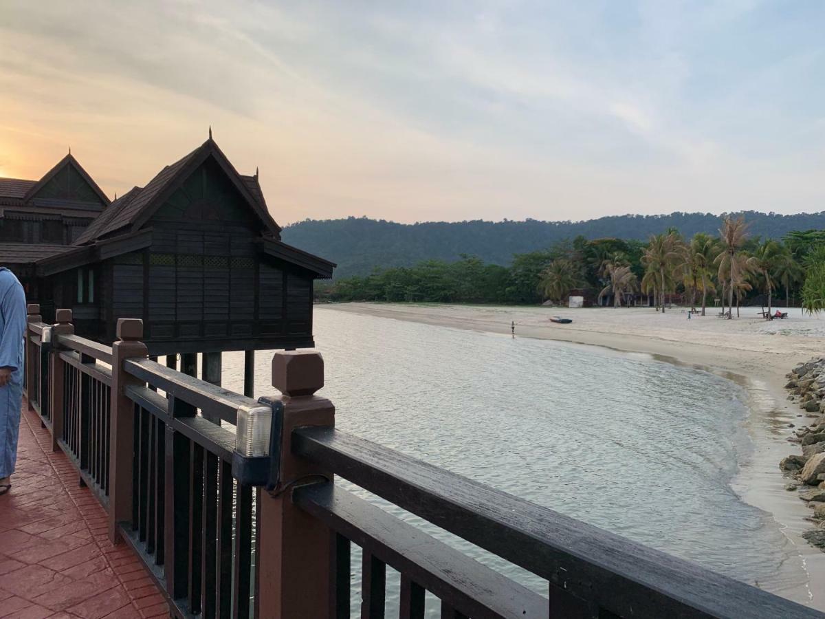 Langkawi Lagoon Resort Water Chalet Pantai Cenang  Bagian luar foto