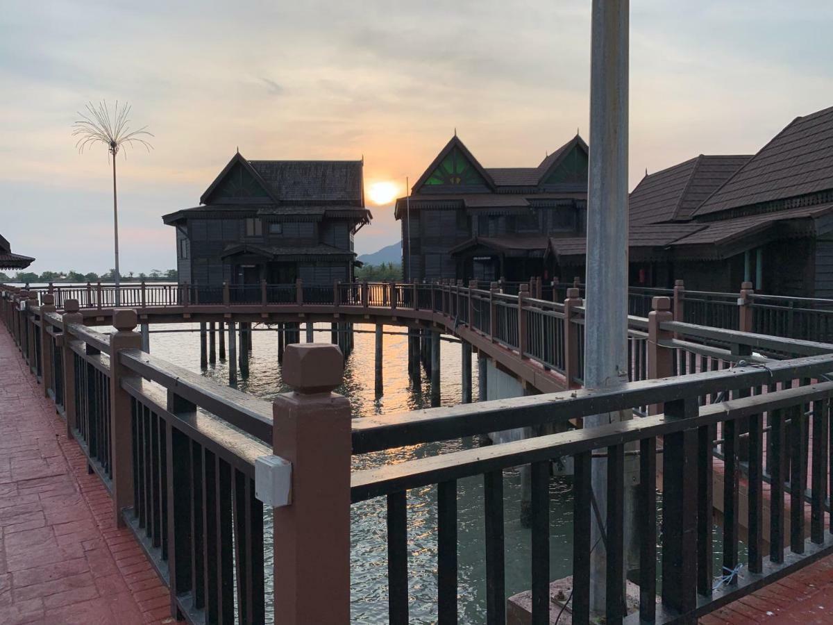 Langkawi Lagoon Resort Water Chalet Pantai Cenang  Bagian luar foto